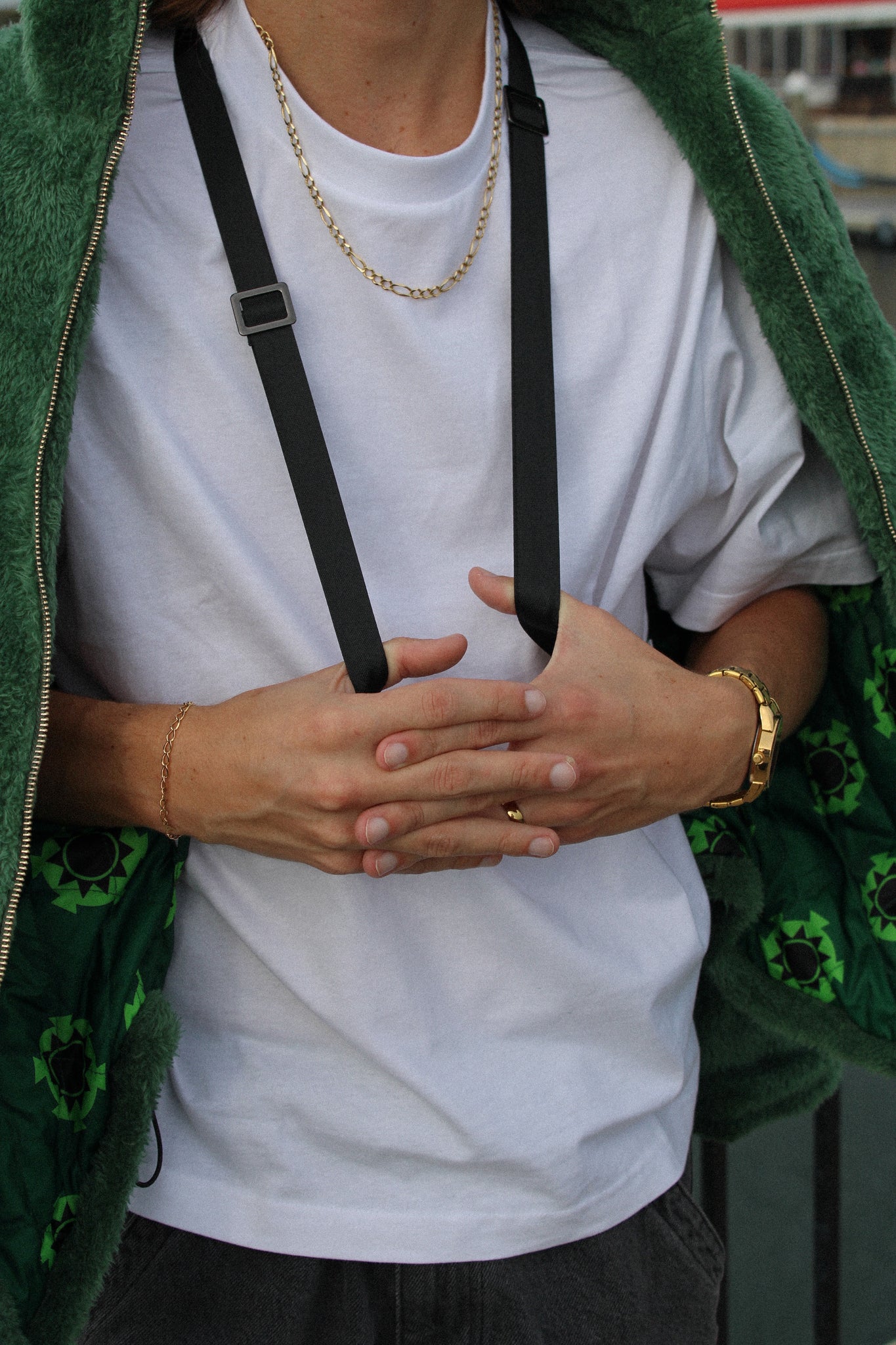 Master Swordsman Jacket