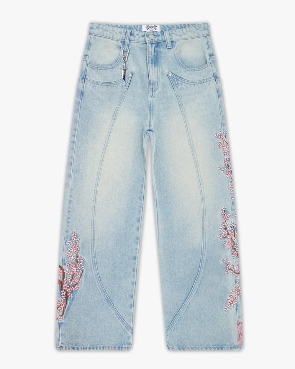 Blossom Denim