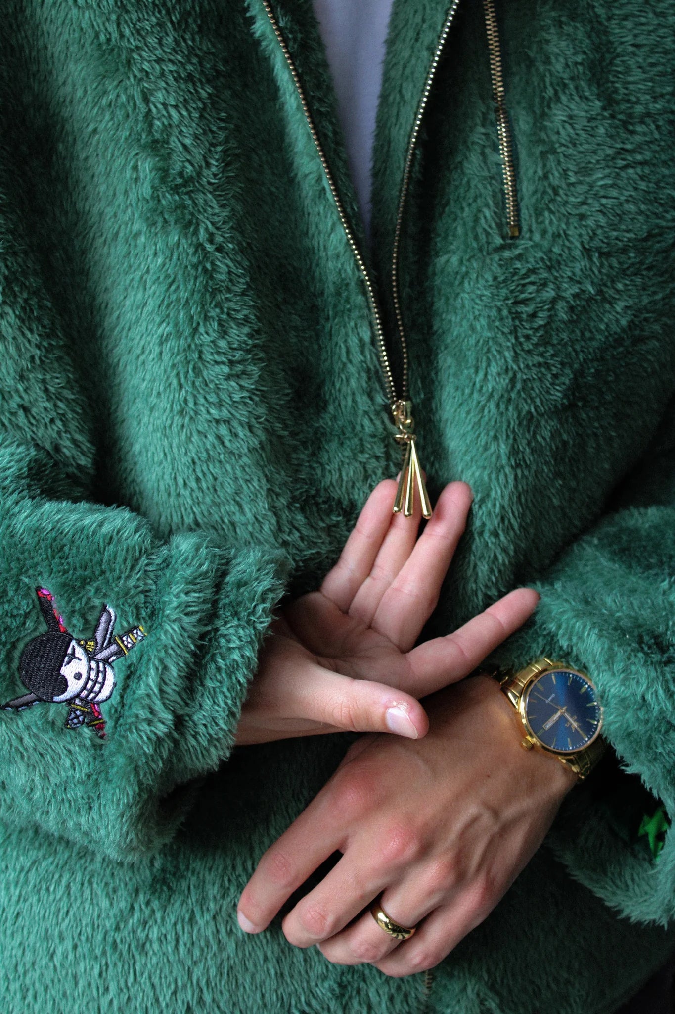 Master Swordsman Jacket