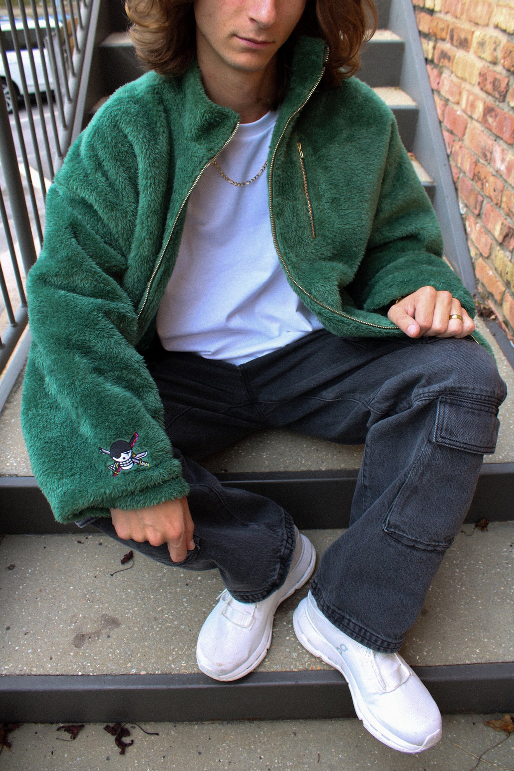 Master Swordsman Jacket