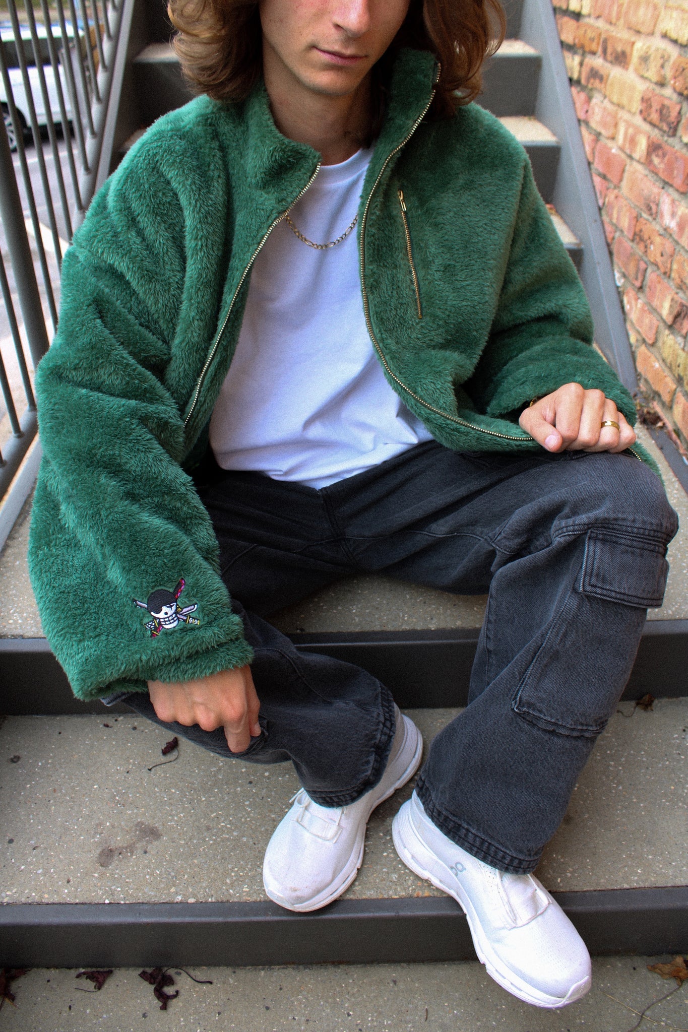 Master Swordsman Jacket