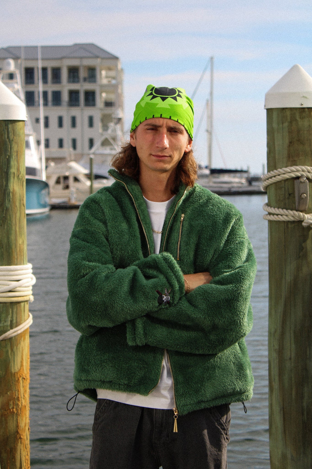 Master Swordsman Jacket