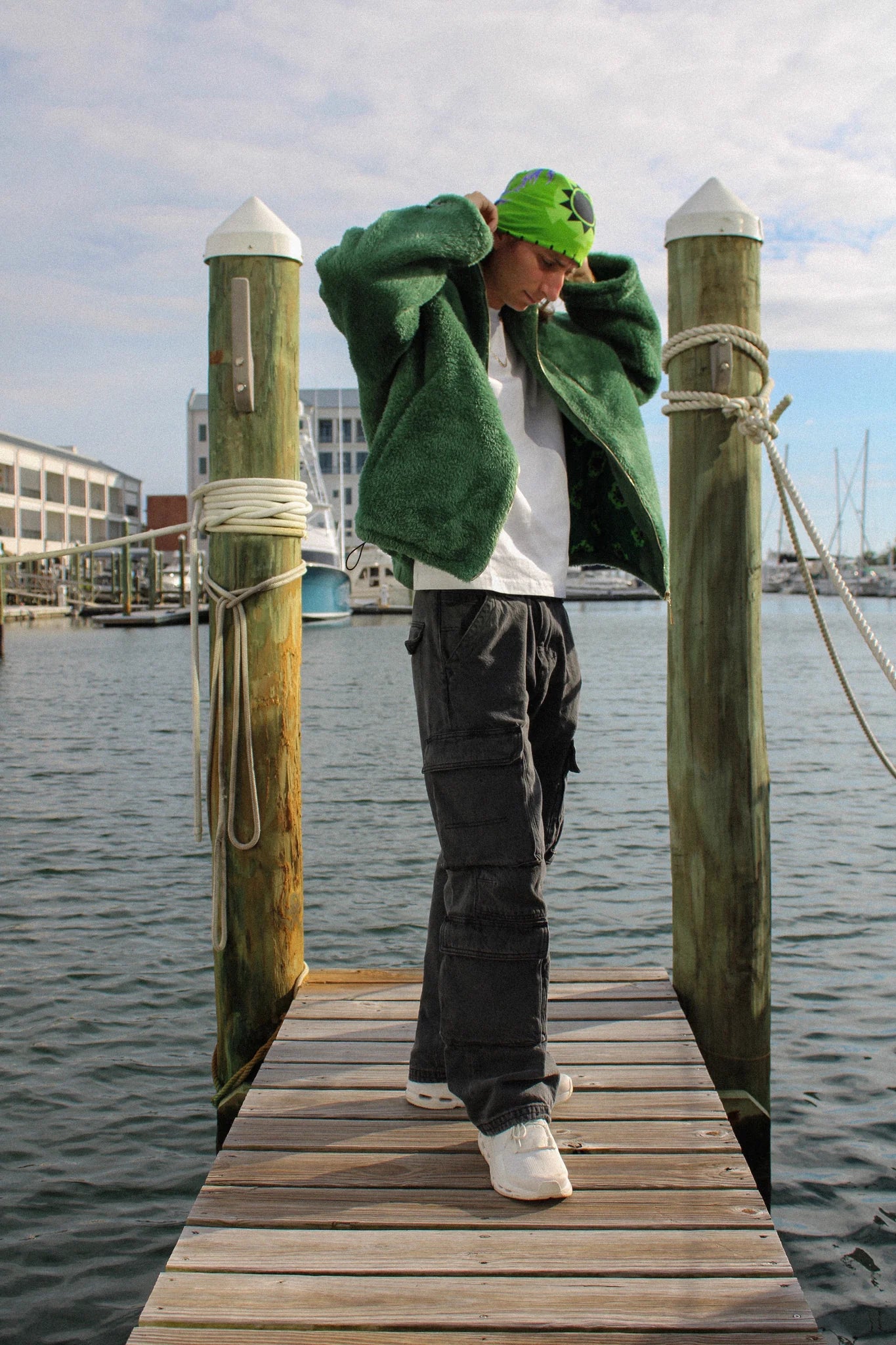 Master Swordsman Jacket