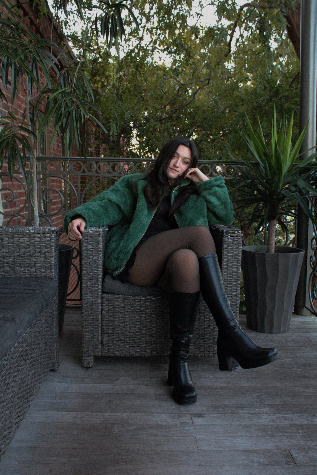 Master Swordsman Jacket