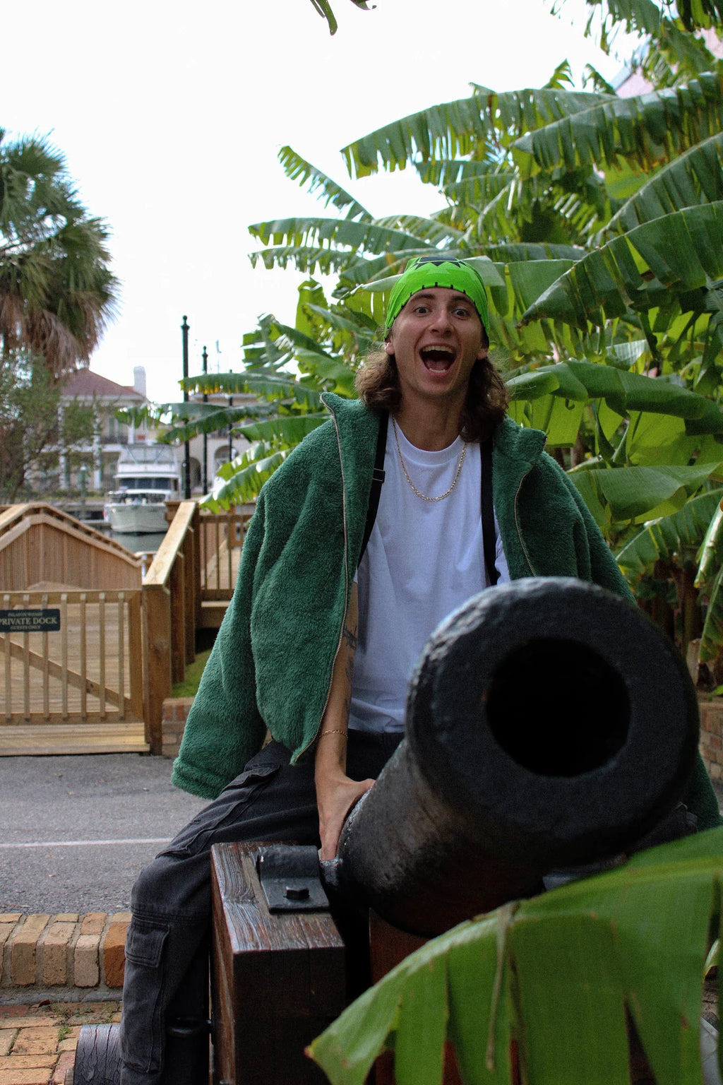 Master Swordsman Jacket