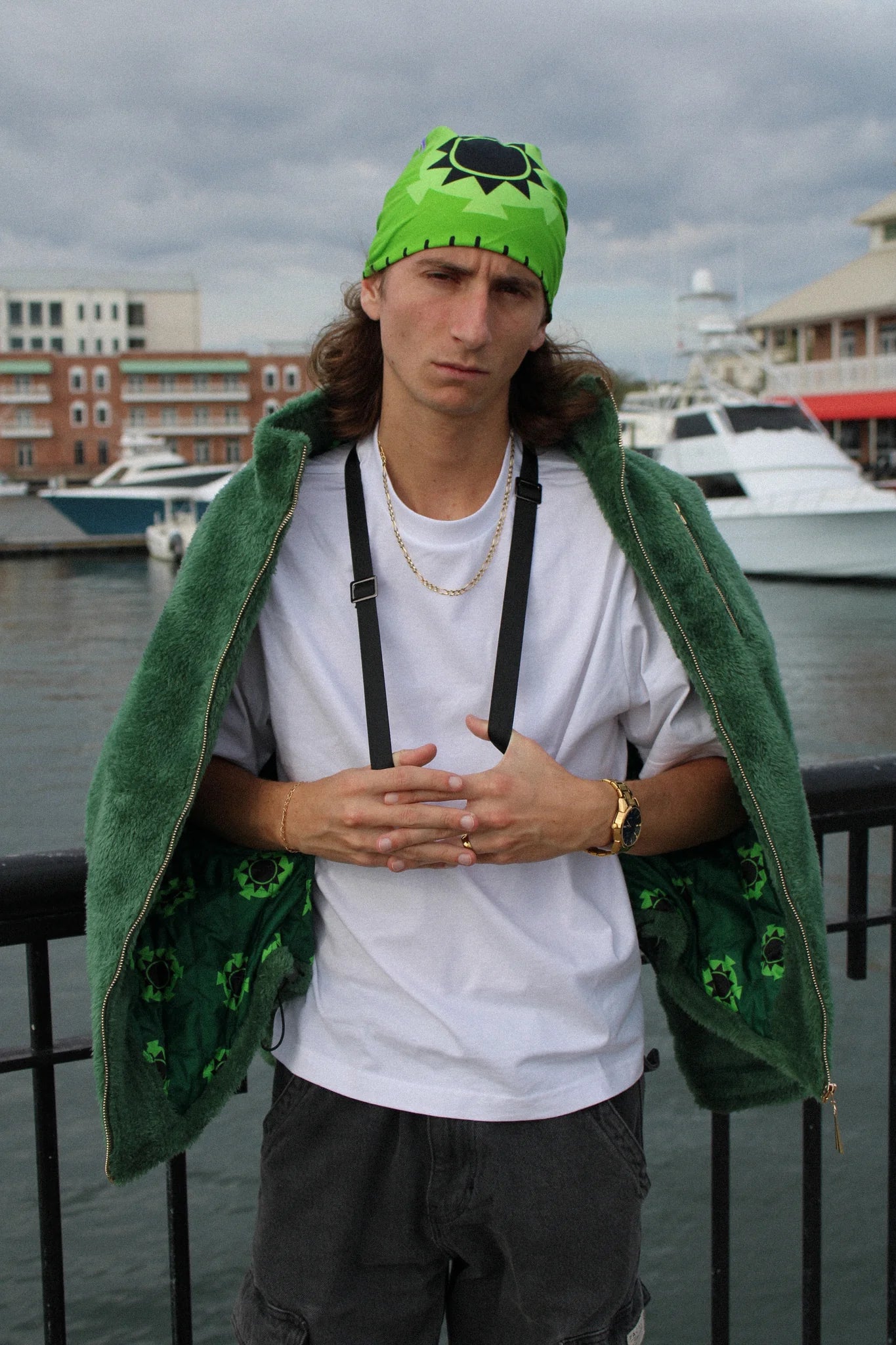 Master Swordsman Jacket