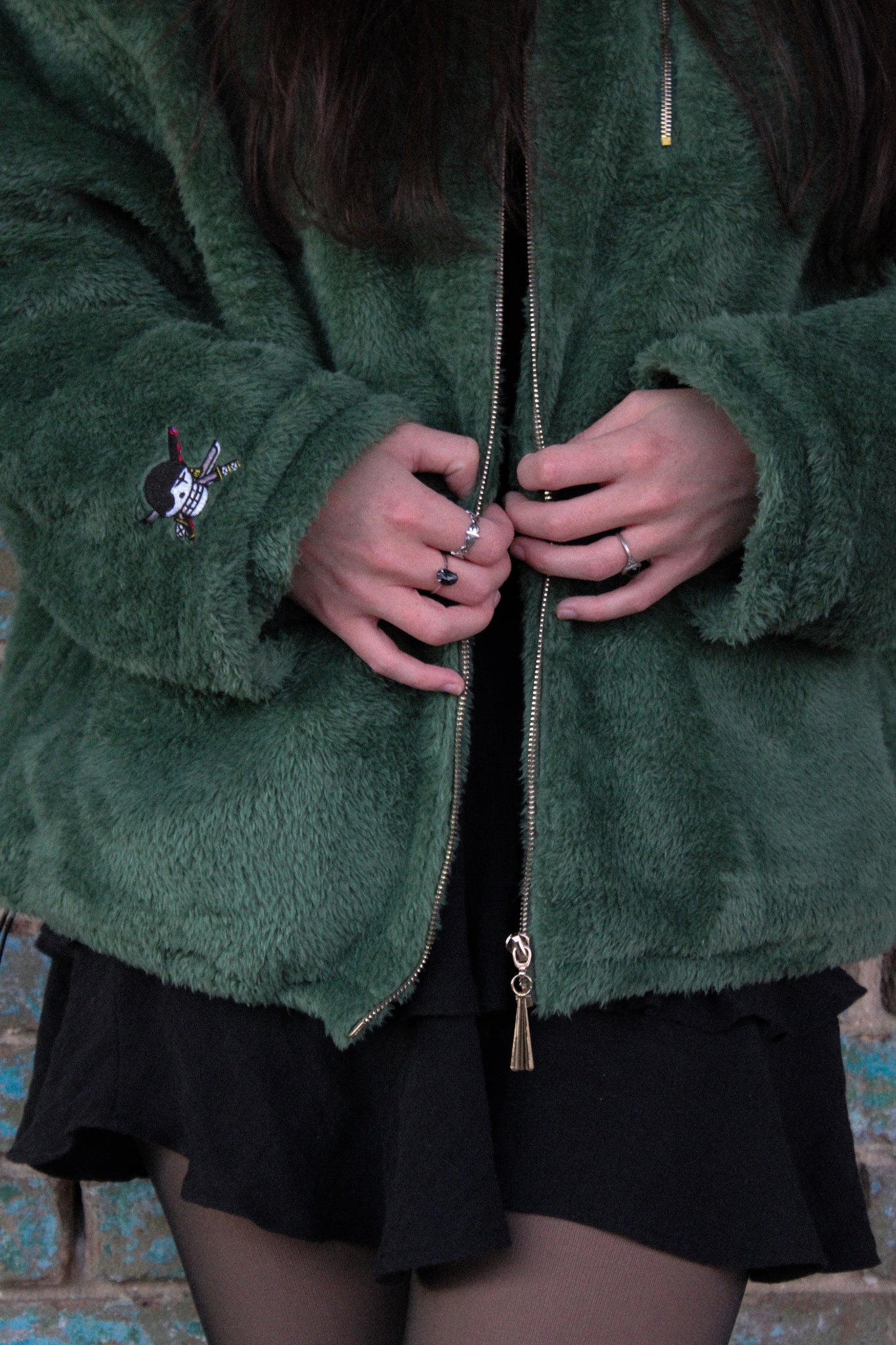 Master Swordsman Jacket