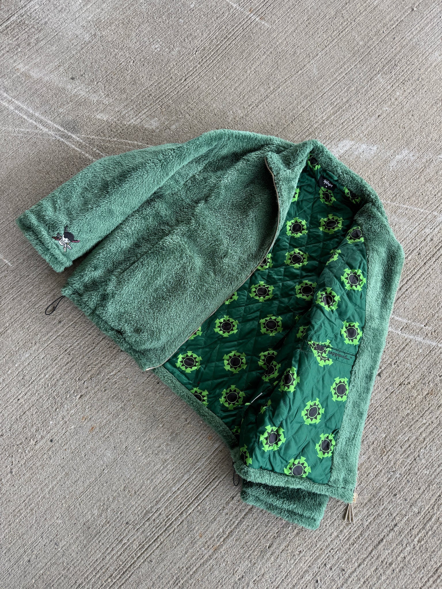 Master Swordsman Jacket