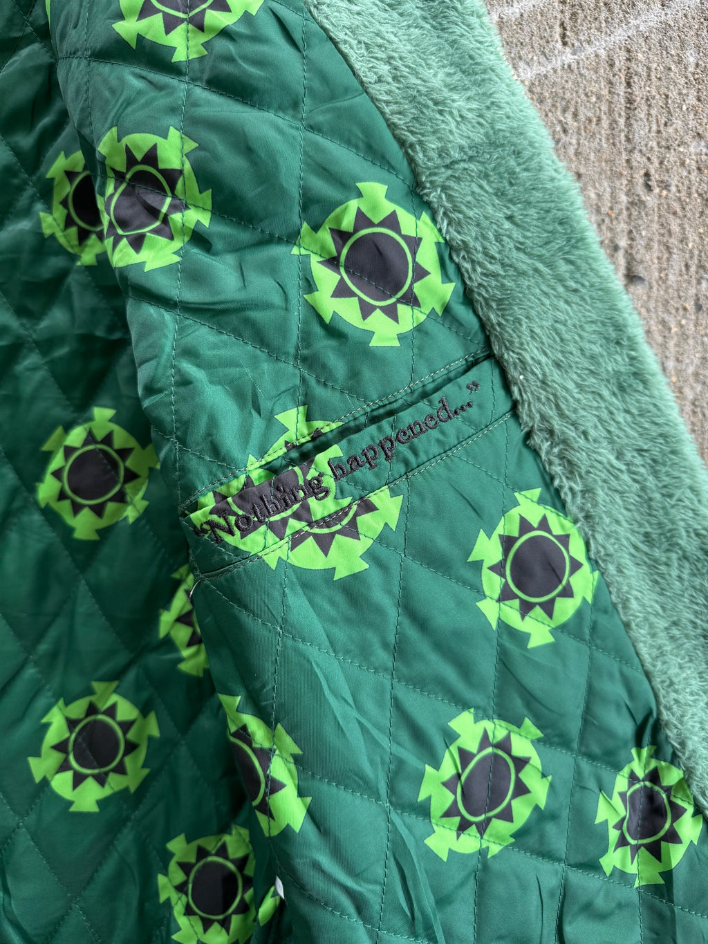 Master Swordsman Jacket