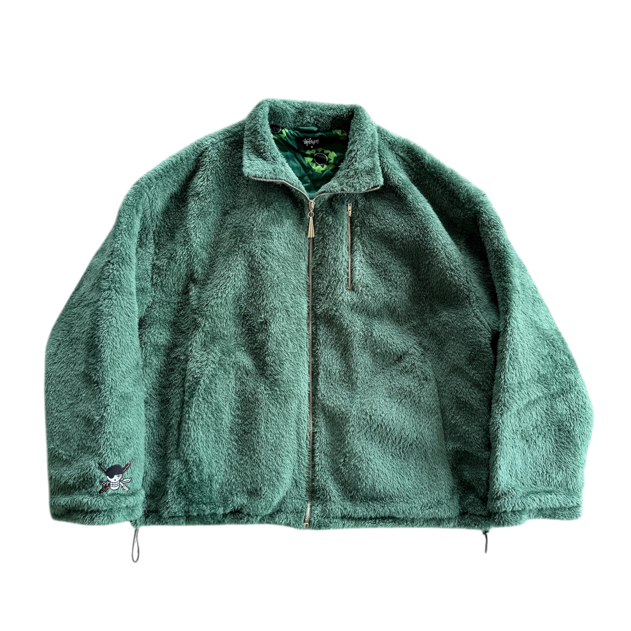 Master Swordsman Jacket