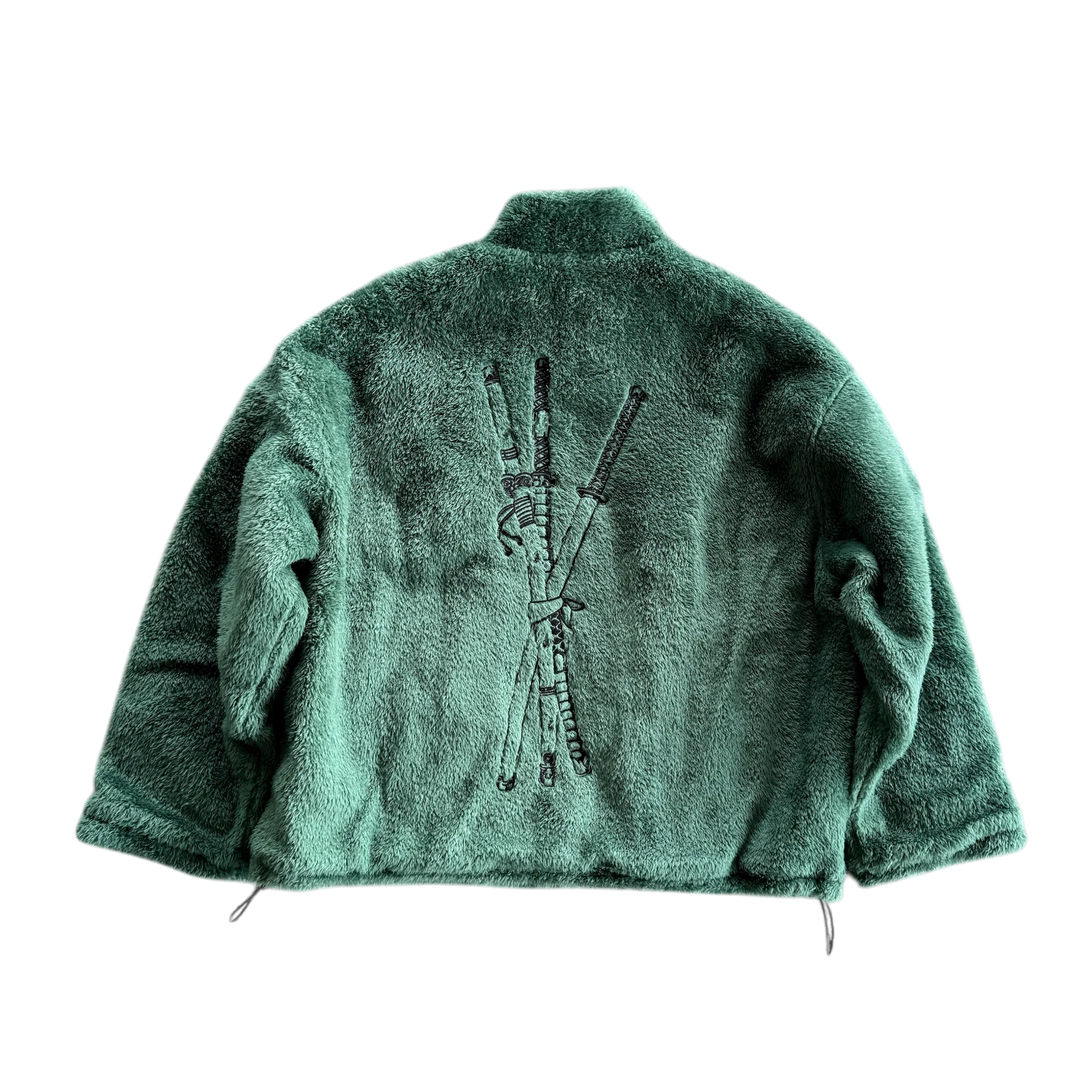 Master Swordsman Jacket