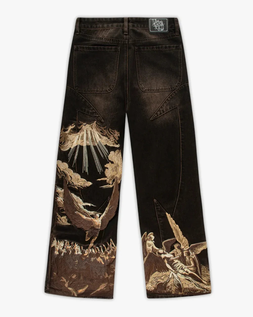 Heavens Eclipse Denim